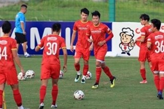 Trang chủ AFC: 'Tuyển Việt Nam không ngại đối thủ nào'