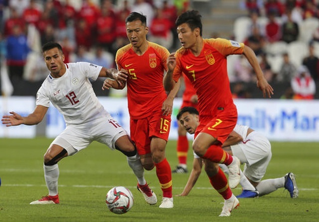 Báo Trung Quốc lo đội nhà gặp ‘vận đen’ ở VL World Cup 2022