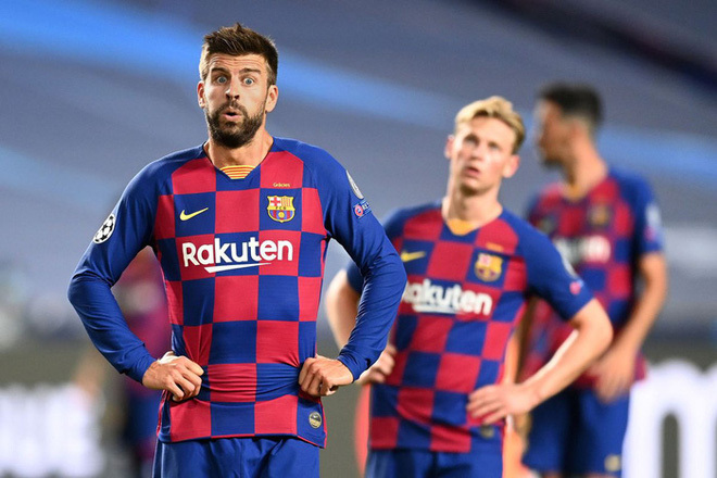 CLB Barca nợ nần chồng chất sau khi chia tay Messi