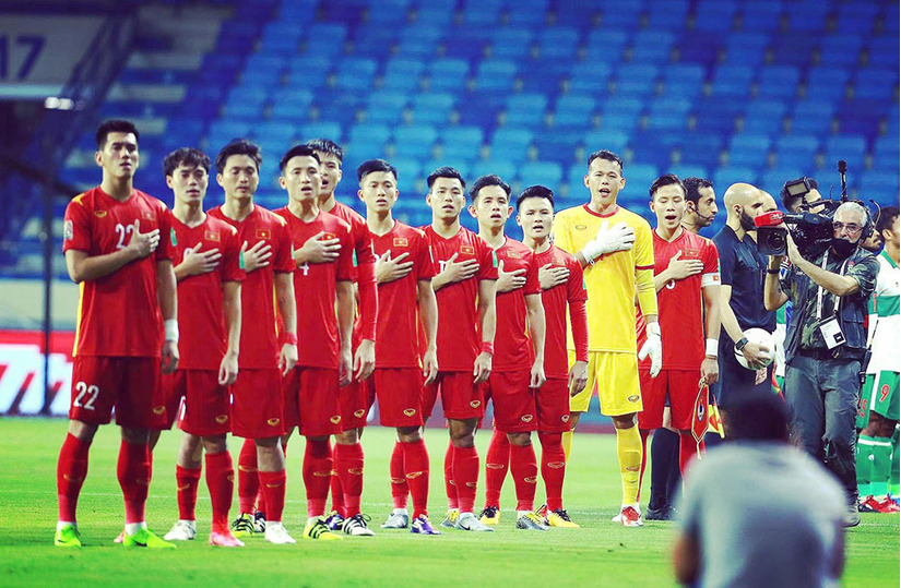 Báo Thái Lan tiếc nuối khi Việt Nam phải thi đấu trên sân không khán giả
