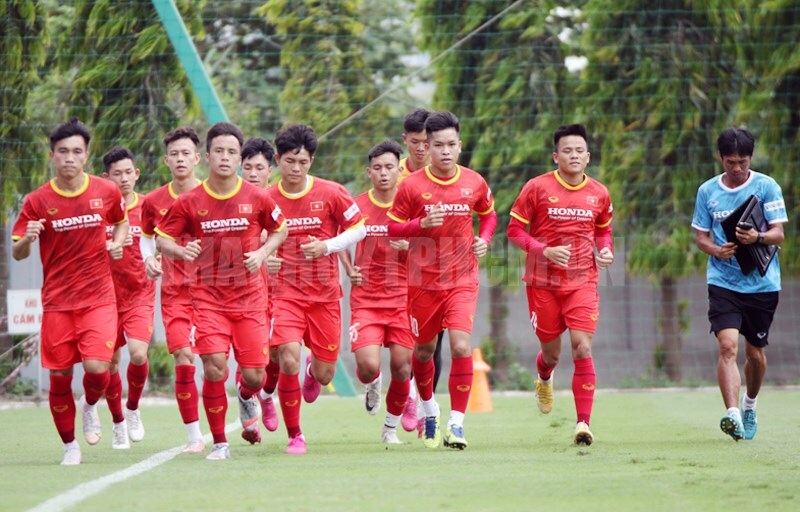 Các cầu thủ Indonesia cảm thấy ghen tỵ với U23 Việt Nam