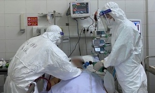Nam Định ghi nhận một trường hợp bệnh nhân Covid-19 tử vong