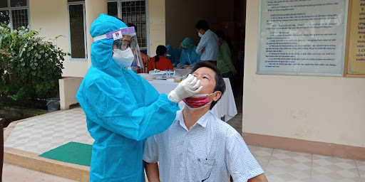 Sáng 27/8, Hà Nội ghi nhận thêm 6 ca dương tính Covid-19 mới