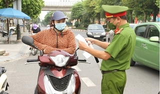 Huyện Thanh Trì yêu cầu người đi đường phải có lịch trực, lịch làm việc