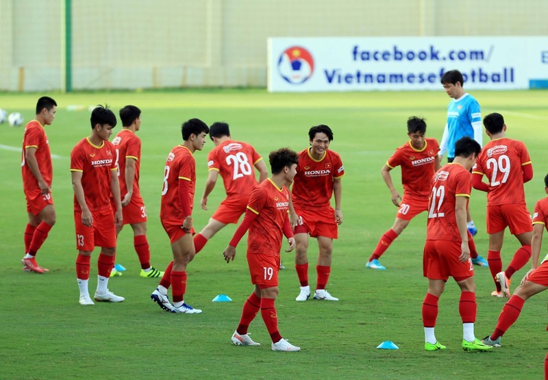 Báo Saudi Arabia dự đoán sốc về kết quả trận đấu với Việt Nam