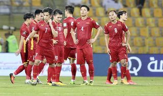 Báo Trung Quốc lo lắng cho Việt Nam trước trận gặp Saudi Arabia