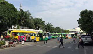 Nam Định: Tạm dừng vận chuyển khách công cộng đi, đến vùng có dịch tại Hải Hậu