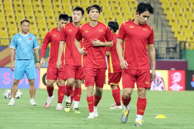 Tuyển Việt Nam nhận tin kém vui sau trận thua Saudi Arabia