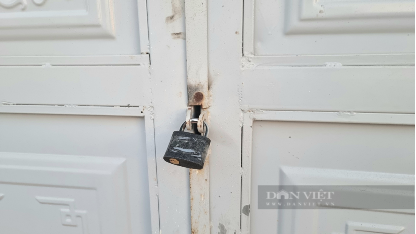 Thanh Hóa thu hồi toàn bộ ổ khóa dùng khóa cổng nhà dân có F2 tại Hoằng H