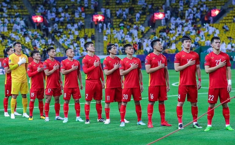 Cơ hội dự World Cup 2022 của Việt Nam và Trung Quốc giảm mạnh