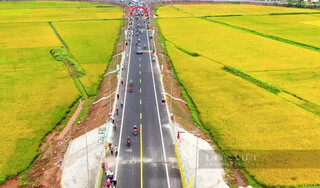 Nam Định: Tuyến đường 5.326,5 tỷ đồng đi qua những địa phương nào?