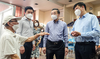 Chủ tịch TP.Hà Nội nêu các mục tiêu làm cơ sở xem xét nới lỏng giãn cách