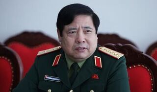 Đại tướng Phùng Quang Thanh từ trần