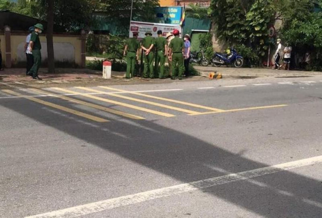 Phát hiện thêm 1 thi thể gần hiện trường vụ tai nạn 2 người tử vong ở Hà Tĩnh