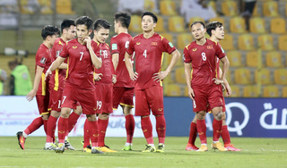 Tuyển Việt Nam bị trừ nhiều điểm trên bảng xếp hạng FIFA