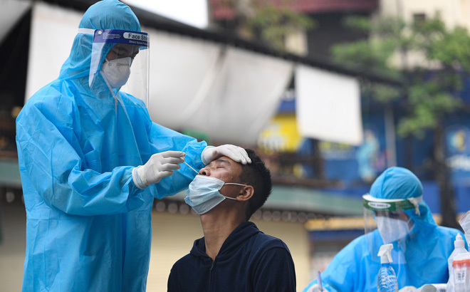 5 người trong gia đình ở Đà Nẵng dương tính Covid-19, chưa rõ nguồn lây