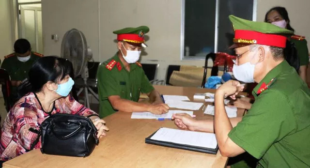 Vợ chồng giám đốc Công ty TNHH TM Minh Khang ở Nghệ An bị bắt