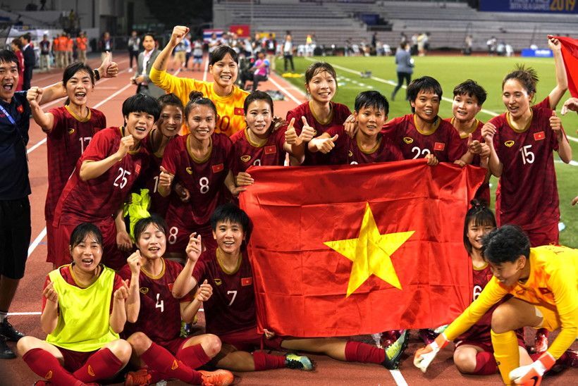 AFC tin tuyển nữ Việt Nam đủ sức giành vé dự World Cup