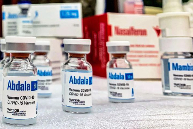Bộ Y tế phê duyệt có điều kiện vaccine Covid-19 Abdala do Cuba sản xuất