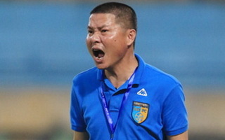 Rộ tin Hải Phòng FC chiêu mộ HLV Chu Đình Nghiêm