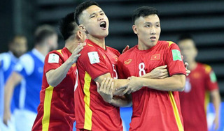 Báo Trung Quốc chạnh lòng khi chứng kiến thành tích của futsal Việt Nam