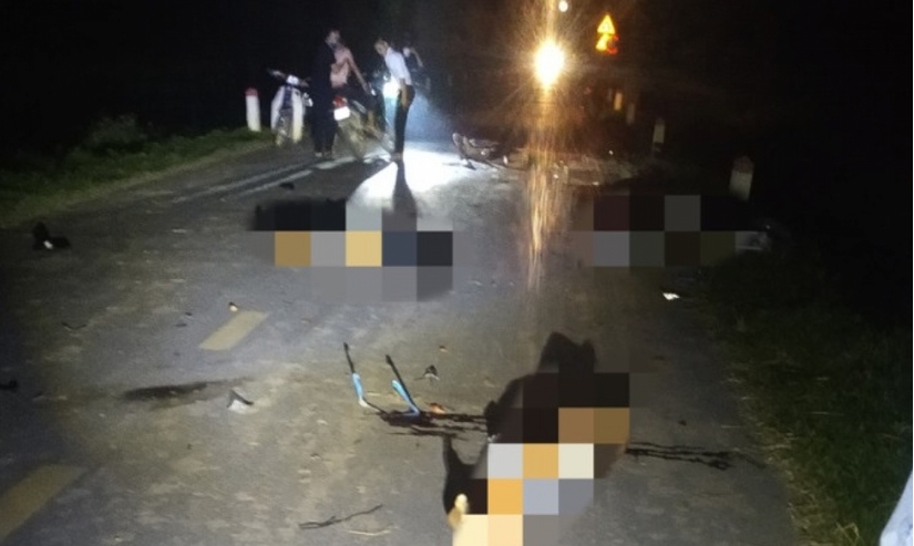 Danh tính 5 nạn nhân tử vong trong vụ tai nạn kinh hoàng tại Phú Thọ