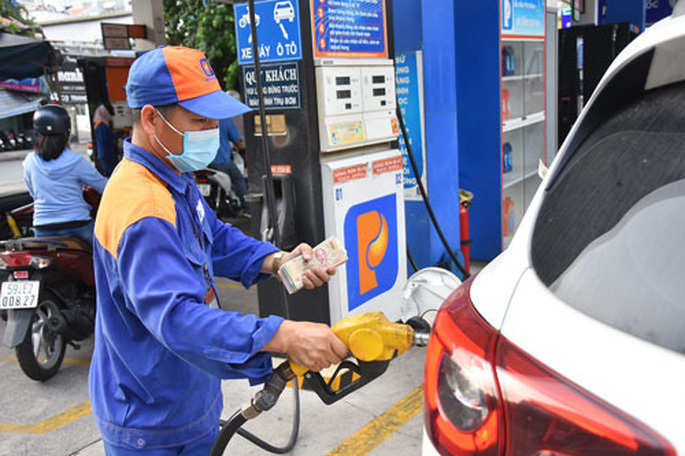 Giá xăng dầu trong nước đồng loạt tăng giá từ 15h chiều ngày 25/9
