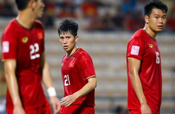 Đội tuyển Việt Nam đón tin vui về nhân sự trước trận gặp Trung Quốc