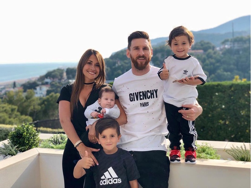 Gia đình Messi bị trộm viếng thăm và lấy đi nhiều tài sản