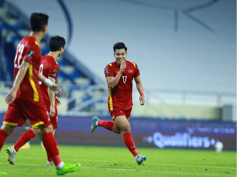 Tuyển Việt Nam đón tin vui trước trận gặp Trung Quốc