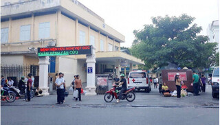 Chậm báo cáo để lây lan dịch Covid-19, Bệnh viện Việt Đức bị xử phạt