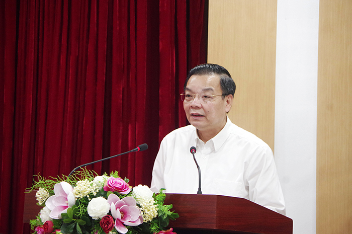 Chủ tịch TP Hà Nội nói gì về thời gian học sinh trở lại trường và mở lại đường bay nội địa