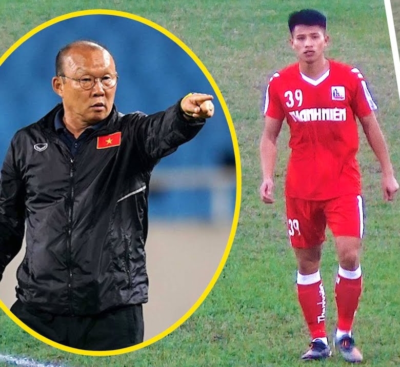 Cầu thủ mắc lỗi trong trận gặp Trung Quốc bị loại khỏi tuyển Việt Nam