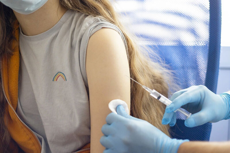 Bộ Y tế dự kiến tiêm vaccine Covid-19 cho trẻ 12-18 tuổi từ tháng 10/2021