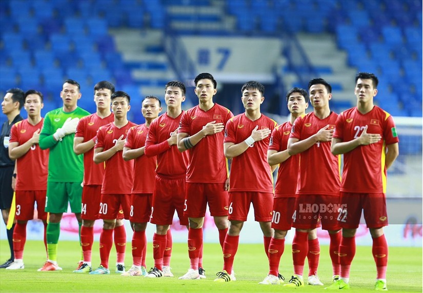 Báo châu Âu đặt niềm tin vào tuyển Việt Nam ở trận gặp Oman