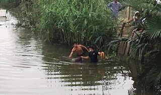 Phát hiện thi thể người đàn ông trôi trên sông Cổ Cò ở Quảng Nam