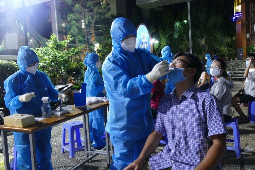 Chùm ca Covid-19 tại thị xã Bỉm Sơn ghi nhận 17 bệnh nhân