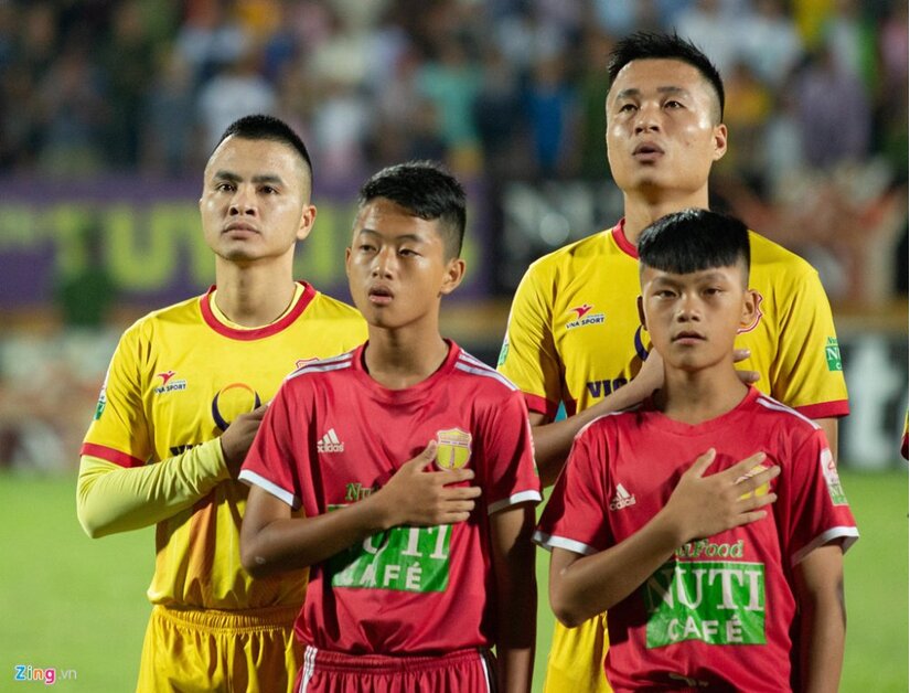 CLB Nam Định tái hợp người cũ trước thềm mùa giải mới