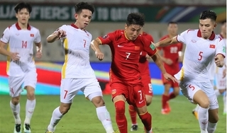 Tuyển Việt Nam chỉ còn 0,01% đứng ở vị trí thứ 2 VL World Cup 2022