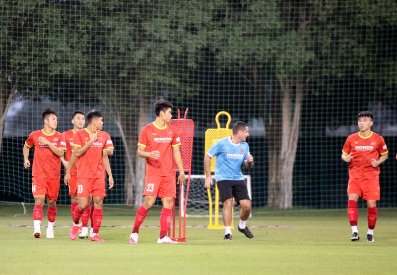 U23 Việt Nam vượt mặt nhiều ông lớn ở bảng xếp hạng châu Á