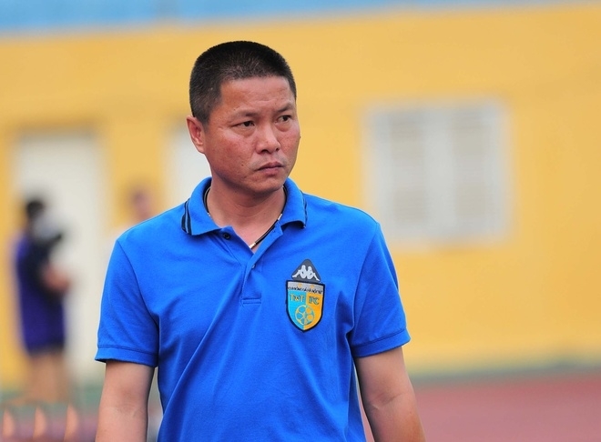 HLV Chu Đình Nghiêm từ chối nhiều đội bóng để dẫn dắt Hải Phòng FC