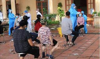 Bắc Ninh phát hiện chùm 11 ca bệnh Covid-19 liên quan đến nhiều học sinh