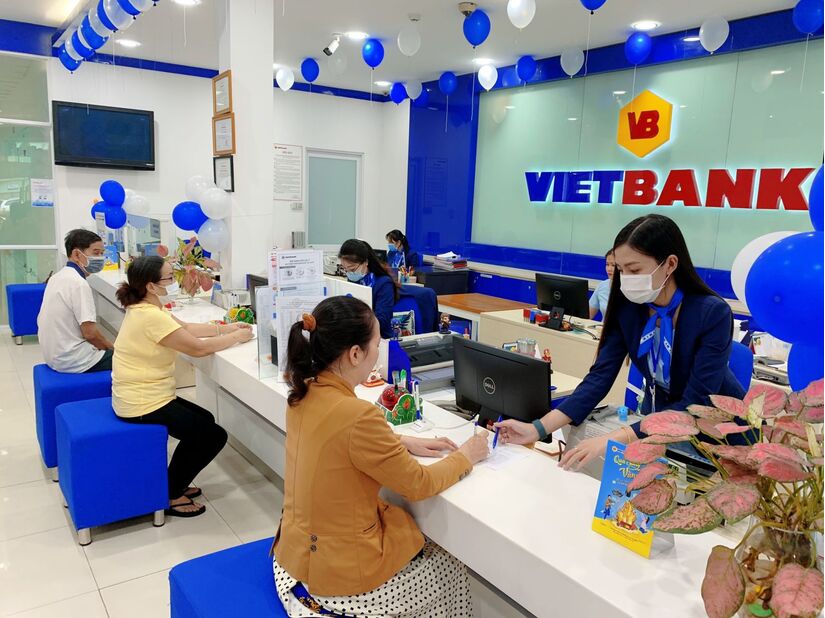 VietBank có lợi nhuận giảm và nợ xấu tăng mạnh trong quý 3/2021