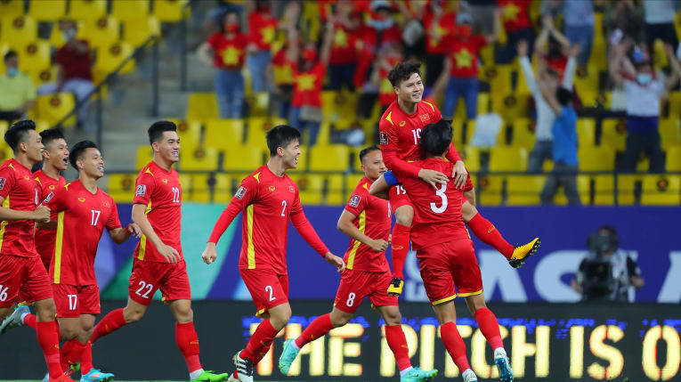 Tuyển Việt Nam đón 2 tin vui trước trận đấu với Nhật Bản