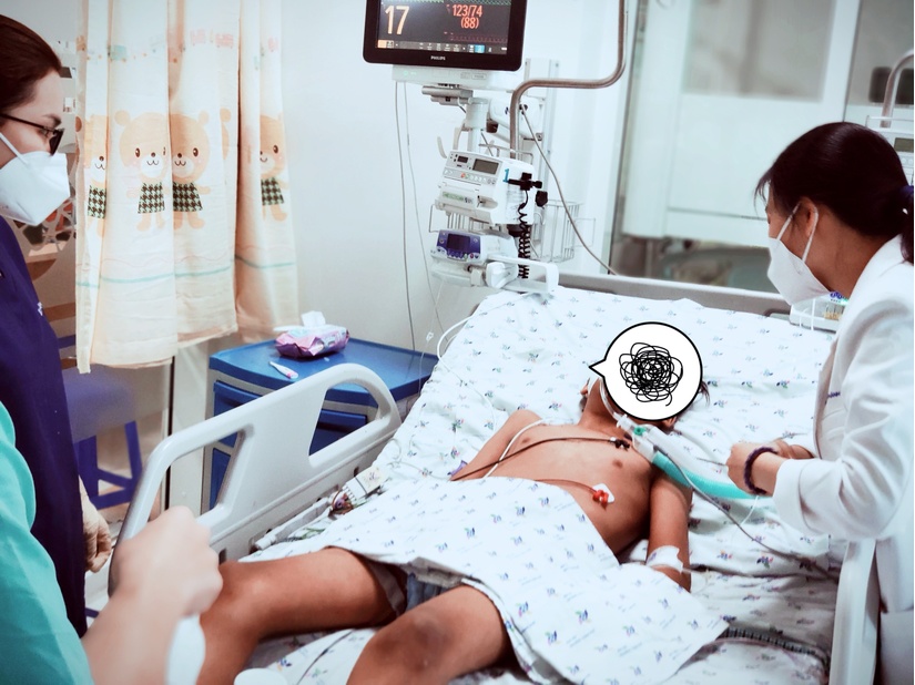 Bé trai 14 tuổi trầm cảm, uống thuốc trừ côn trùng tự tử vì ham game online