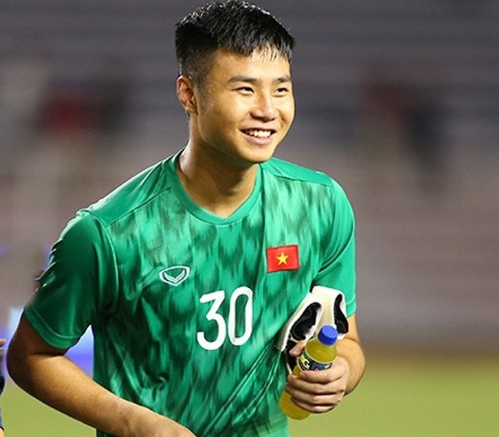 AFC vinh danh thủ môn Văn Toản của U23 Việt Nam