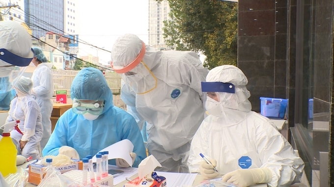 Phát hiện 7 ca dương tính SARS-CoV-2 mới tại TP Nam Định