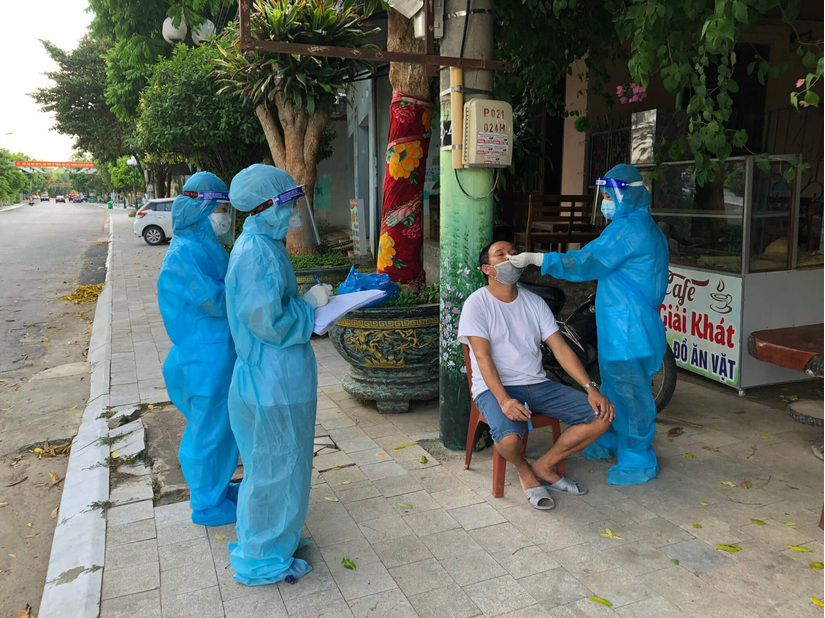 Ổ dịch tại thị xã Bỉm Sơn, Thanh Hóa đã có tổng cộng 132 bệnh nhân