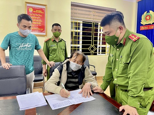 Lời khai ban đầu của nghịch tử sát hại 3 người thân ở Bắc Giang