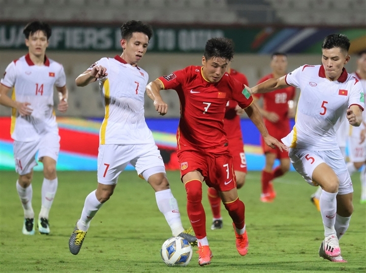 Siêu máy tính dự đoán về cơ hội dự trận Play off của tuyển Việt Nam
